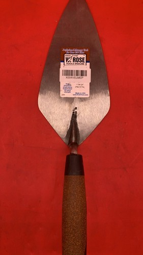Rose ro116 11lk limber - w., 11"