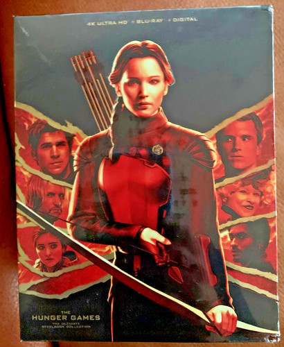 The hunger games ultimate - hunger,