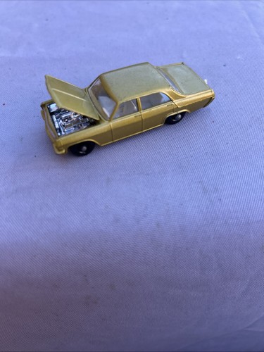 Matchbox lesney gold - lesney, 36