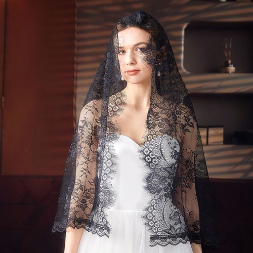 Veil prayer shawl - veil,