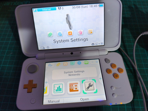 Nintendo 2ds handheld - 2ds, xl