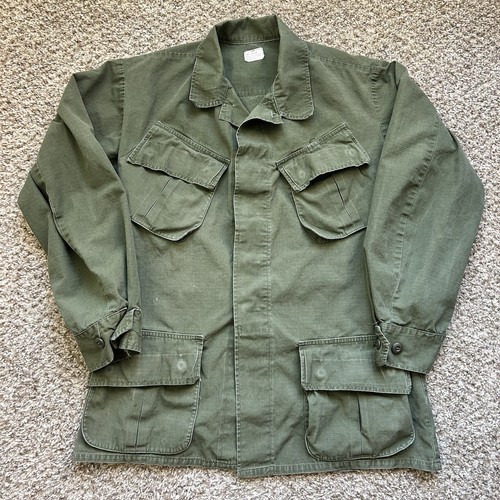 Vtg 1969 vietnam ripstop - vietnam,