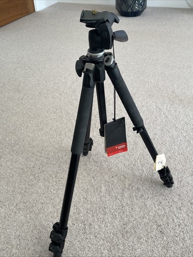 Manfrotto mt293a3 tripod - manfrotto,