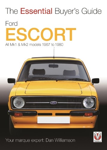 Ford escort mk1 mk2 by - mk1, dan