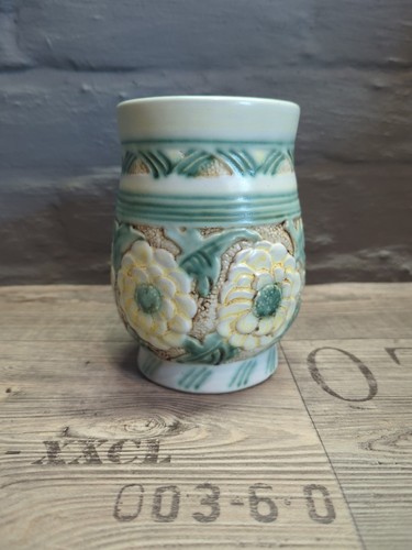 1930s denby warehouse - warehouse, floral