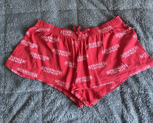 Primark stranger things red - primark,