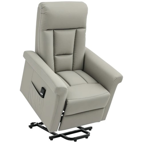 Homcom power lift recliner - homcom,