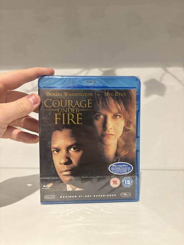 Courage under fire reg - fire,