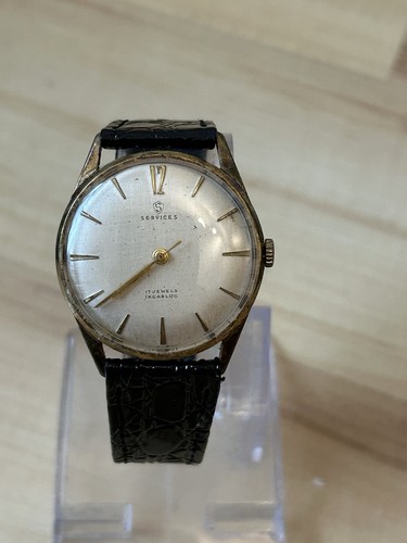 Vintage services men watch - vintage,