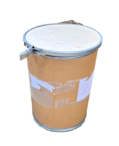 Litre fibre cardboard drum - 60,