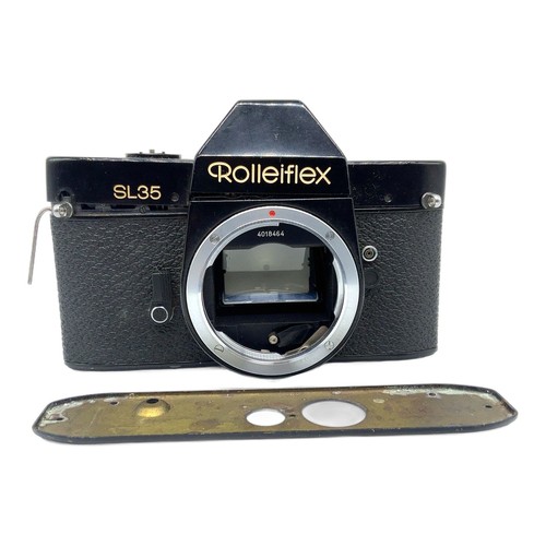 Rollei rolleiflex sl35 slr - rollei,