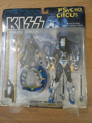 Kiss psycho circus ace - psycho,
