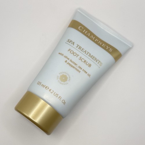 Champneys spa treatment foot - treatment,