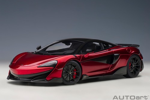 Autoart mclaren 600lt - 1:18,