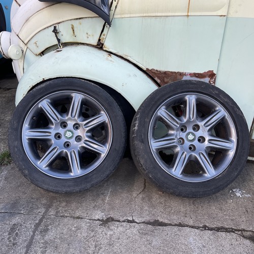 Alloy wheels set inch - alloy, 18