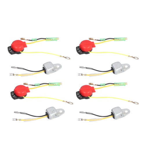 8pcs universal tiller - universal, switch