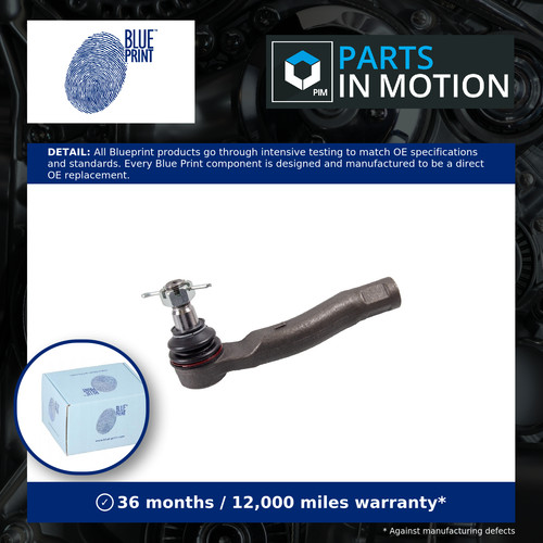 Tie track rod end fits - /,