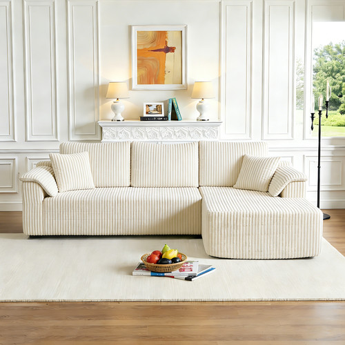 261cm shaped corner - 261cm,