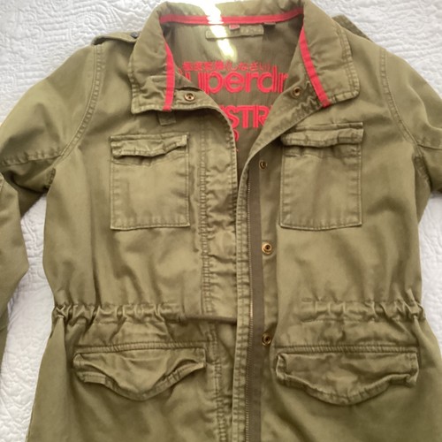 Superdry rookie military mens - military,