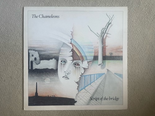The chameleons script - chameleons,
