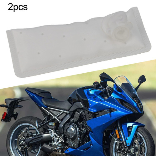 New 2pcs fuel pump strainer - pump,