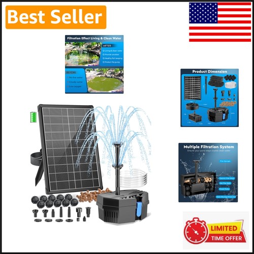 Eco friendly solar - eco-friendly, 8w