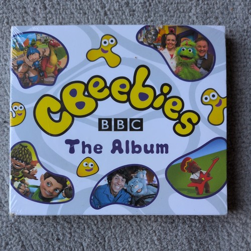 Cbeebies the album bbc 2 - -, x