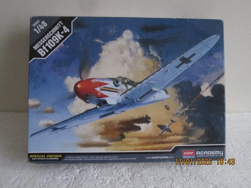 Academy messerschmitt - 1/48,