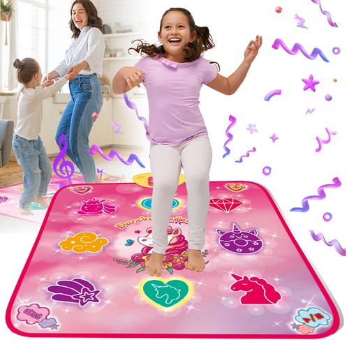 Unicorn dance mat - mat, play