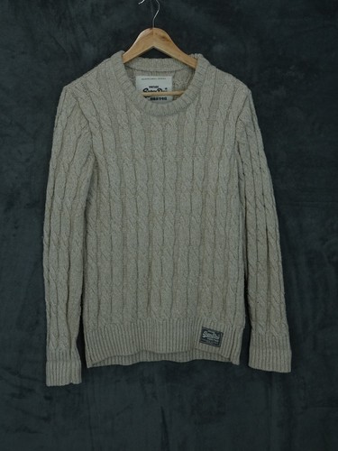 Superdry jumper mens medium - superdry,