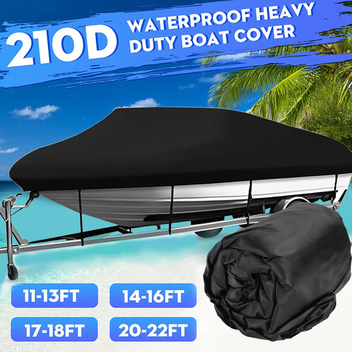 11ft 14ft 17ft 22fttrailerable - 14ft,