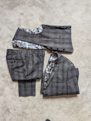 Men grey piece - men's,
