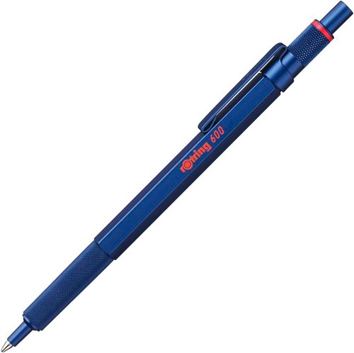 Rotring 600 ballpoint - ballpoint, |