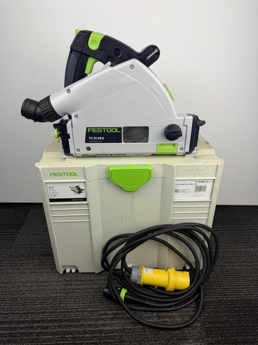 Festool ts55 req - festool, plunge
