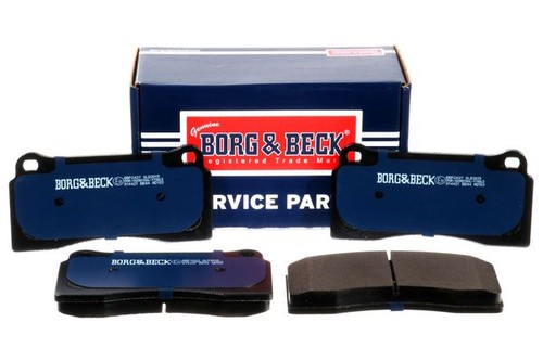 Borg beck front - borg,