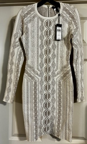 Nwt bcbgmaxazria quiet - bcbgmaxazria, luxury