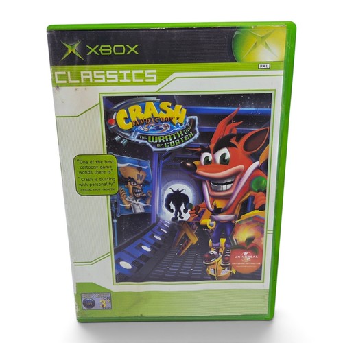 Crash bandicoot the wrath - wrath, of