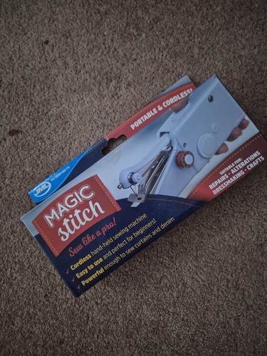 Jml magic stitch - magic, portable