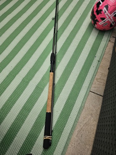 Shimano forcemaster 10ft - forcemaster, ax