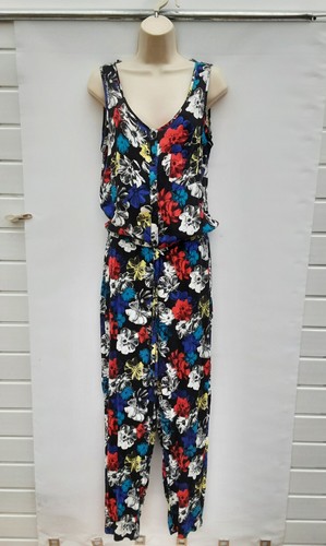 Jumpsuit multi coloured - coloured, poppy