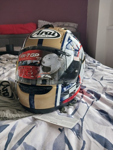 Arai crash helmet 7 - , tt