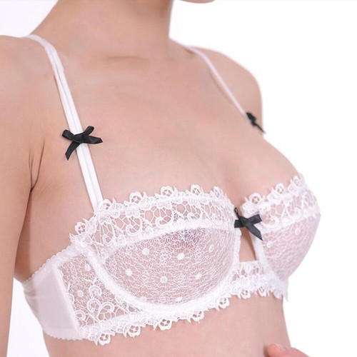 Half cup lace - lace, top