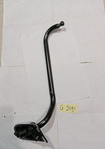 Mirror arm stay assy left - mirror,