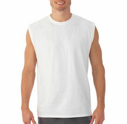 Mens cotton sleeveless - mens,