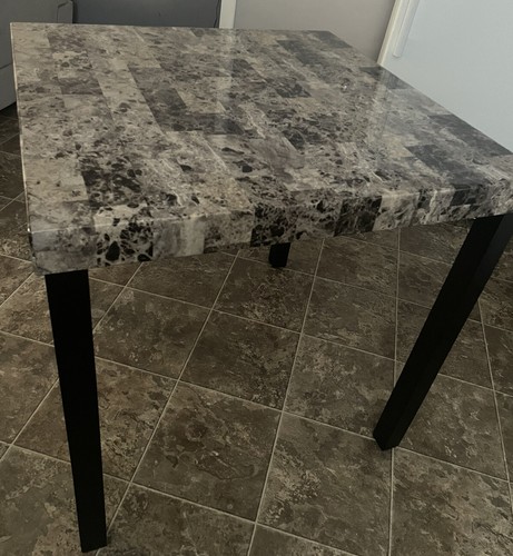 Dining table - dining,
