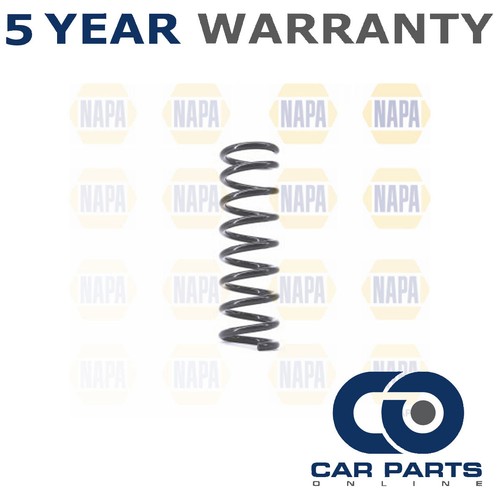 Suspension coil spring front - suspension,