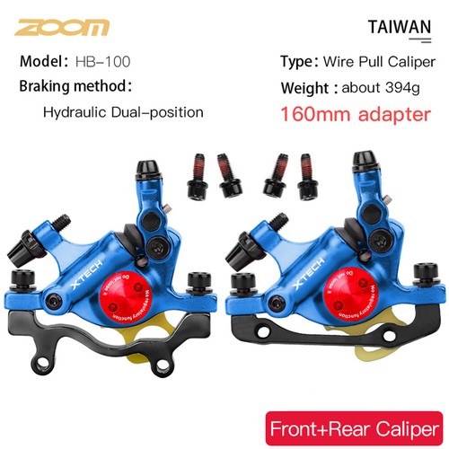 Zoom hb100 mtb hydraulic line - mtb,