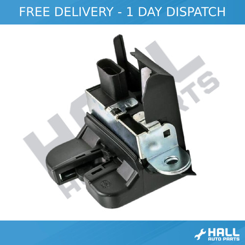 Tailgate boot lock latch catch - tailgate,