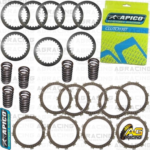 Apico clutch kit steel - kit,