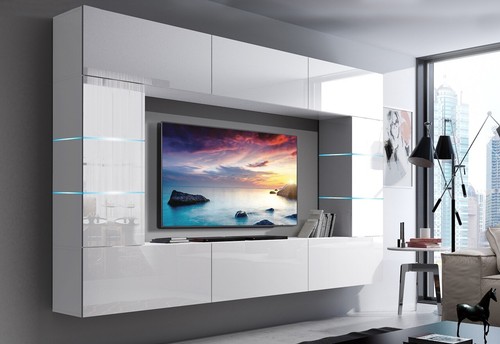 Living room modern - living, unit